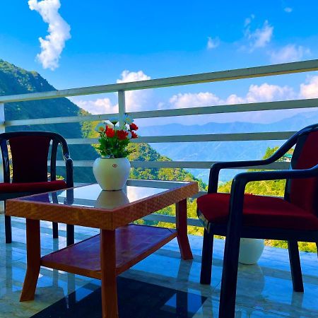 The Ssb Resort, Mussoorie Bagian luar foto