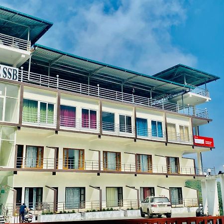 The Ssb Resort, Mussoorie Bagian luar foto
