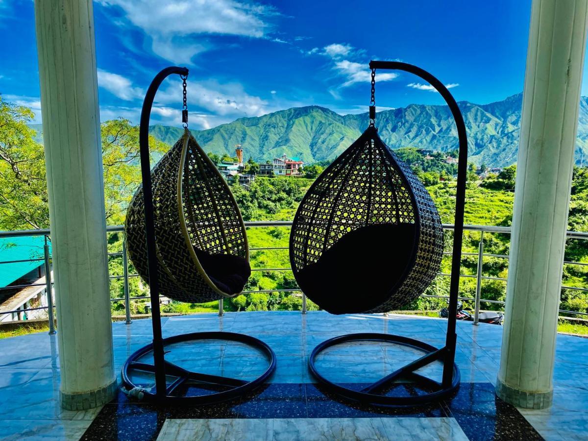 The Ssb Resort, Mussoorie Bagian luar foto