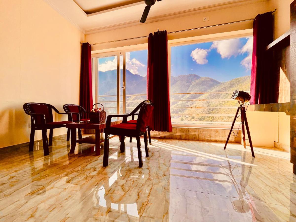 The Ssb Resort, Mussoorie Bagian luar foto