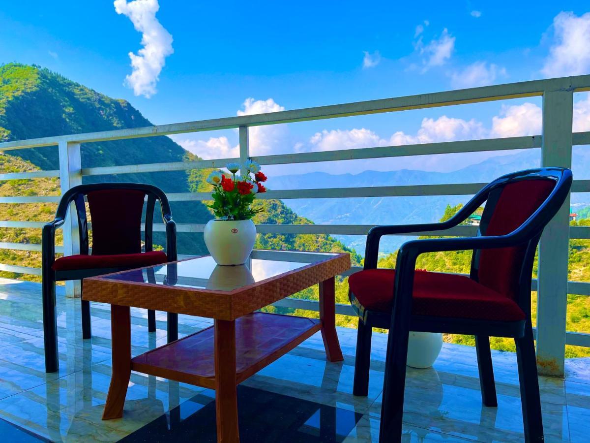 The Ssb Resort, Mussoorie Bagian luar foto