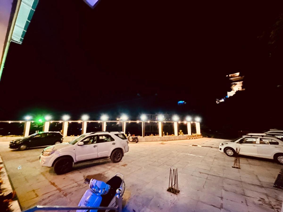 The Ssb Resort, Mussoorie Bagian luar foto