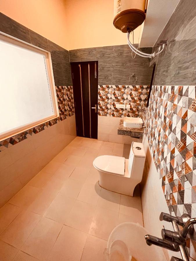 The Ssb Resort, Mussoorie Bagian luar foto