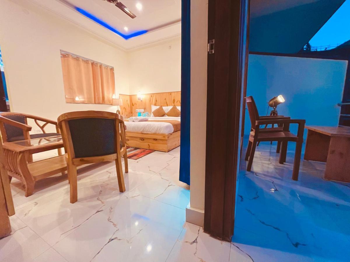 The Ssb Resort, Mussoorie Bagian luar foto