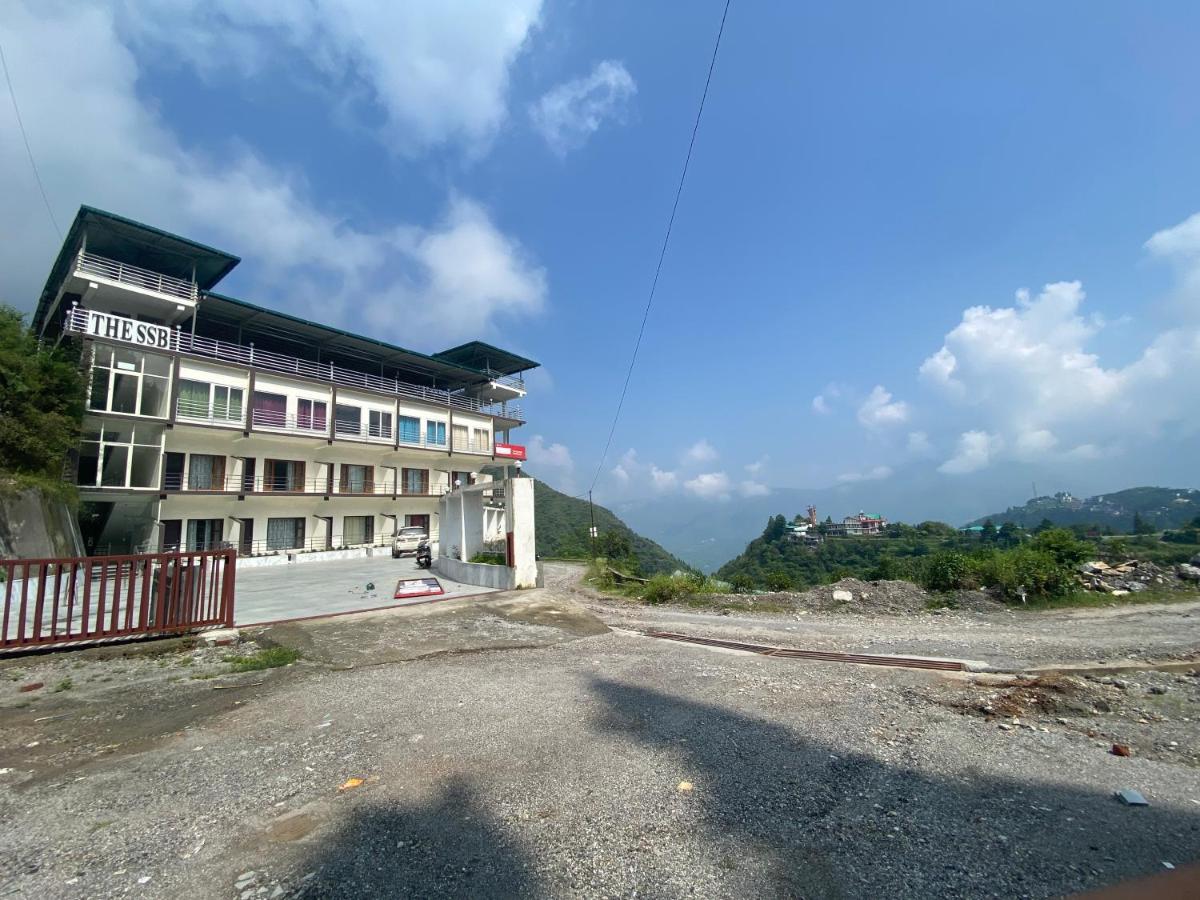 The Ssb Resort, Mussoorie Bagian luar foto