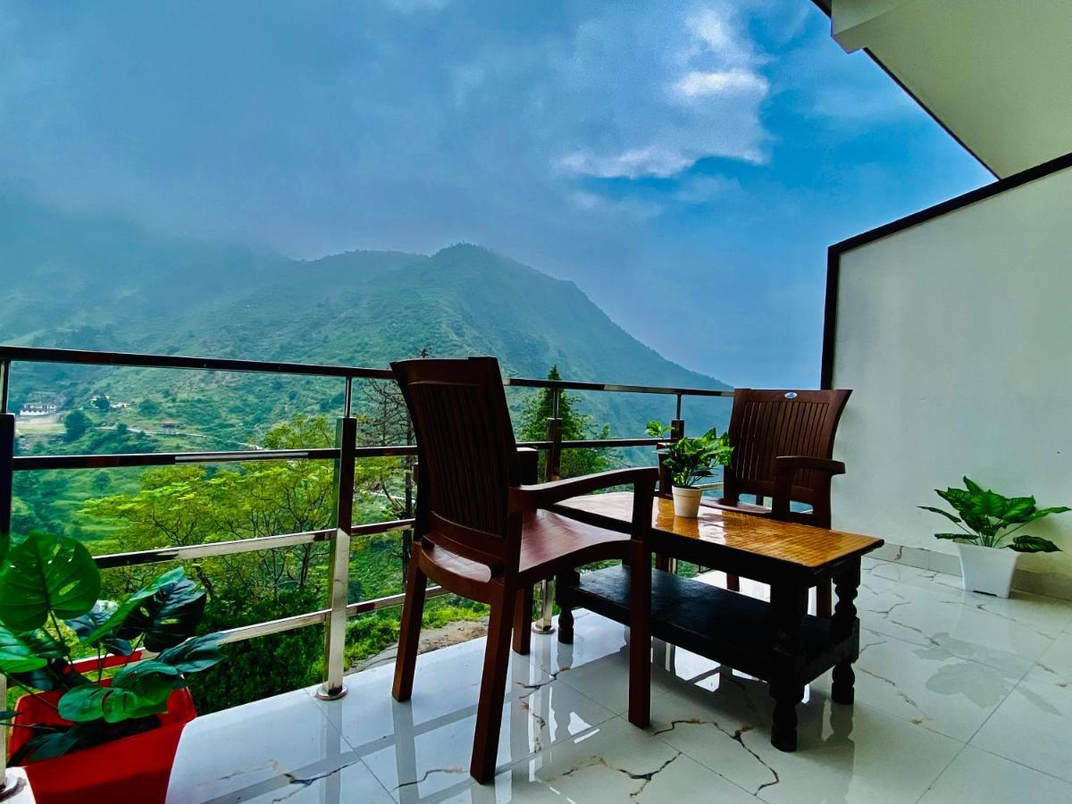 The Ssb Resort, Mussoorie Bagian luar foto