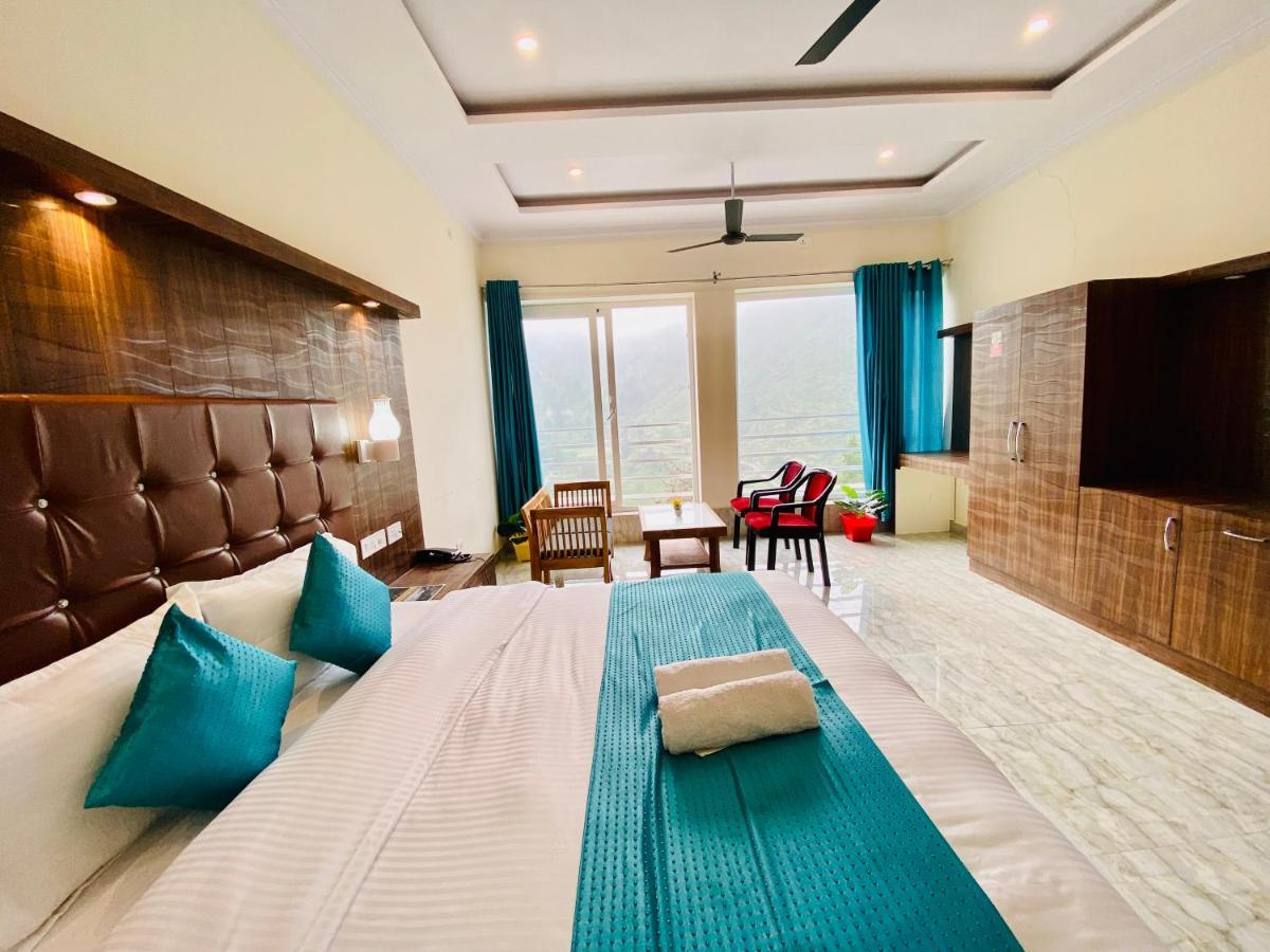 The Ssb Resort, Mussoorie Bagian luar foto