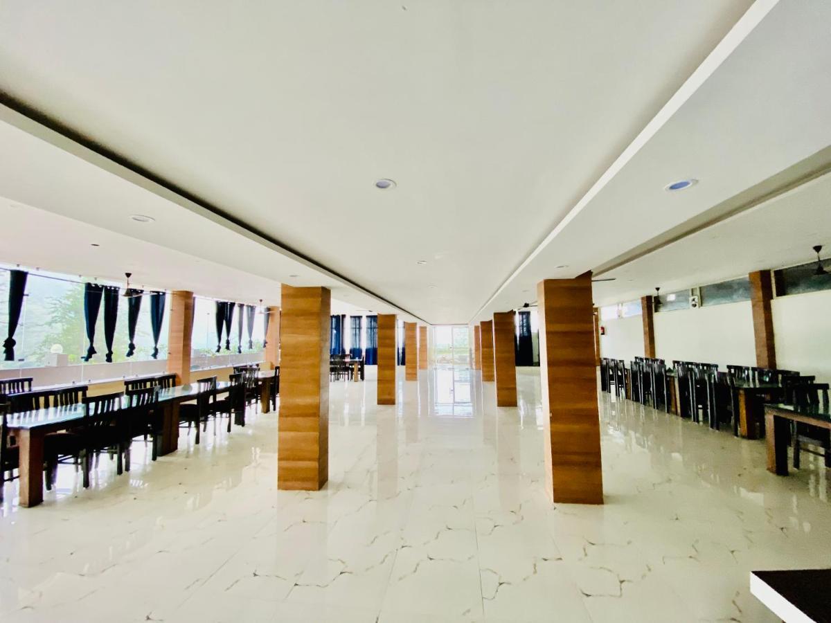 The Ssb Resort, Mussoorie Bagian luar foto