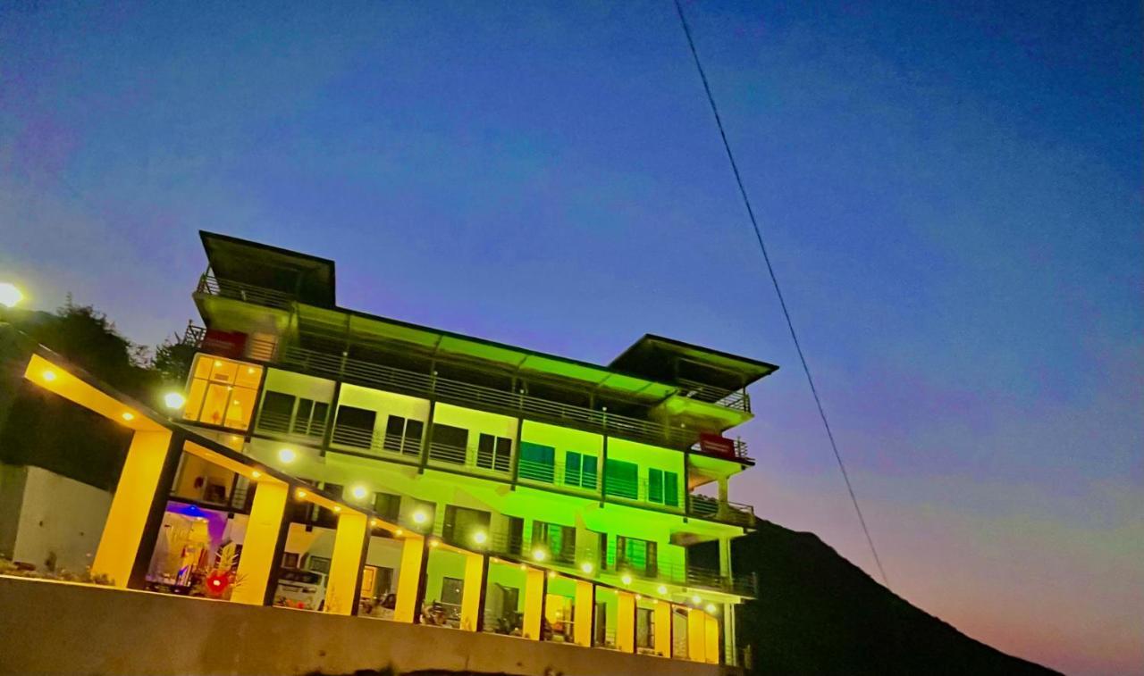 The Ssb Resort, Mussoorie Bagian luar foto