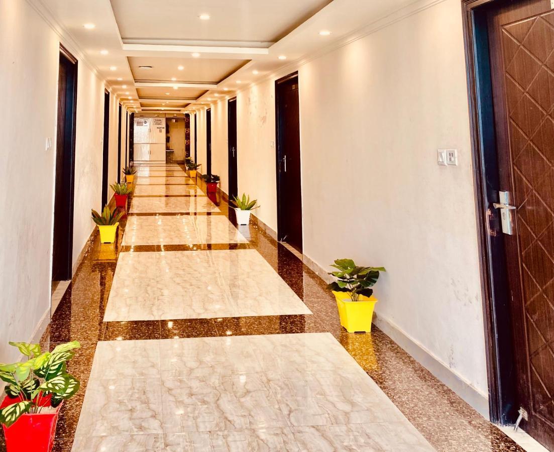 The Ssb Resort, Mussoorie Bagian luar foto