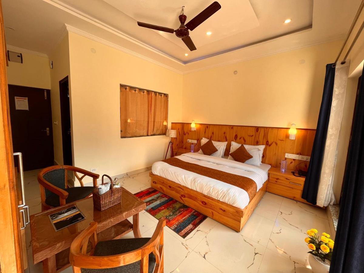 The Ssb Resort, Mussoorie Bagian luar foto