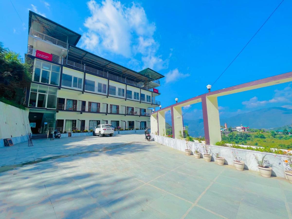 The Ssb Resort, Mussoorie Bagian luar foto