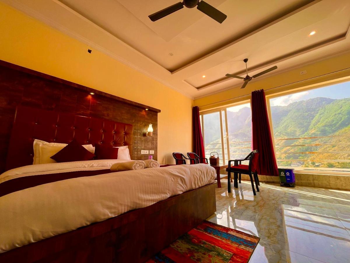 The Ssb Resort, Mussoorie Bagian luar foto