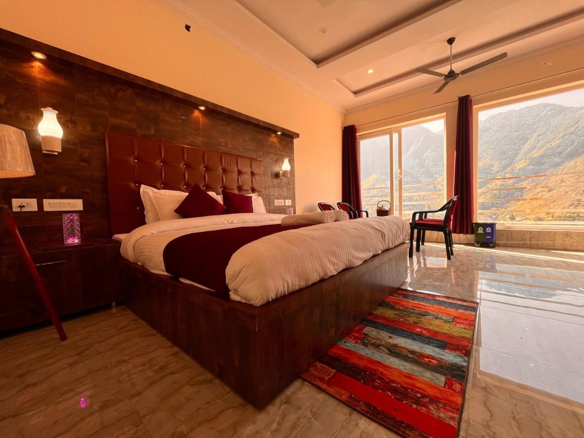 The Ssb Resort, Mussoorie Bagian luar foto