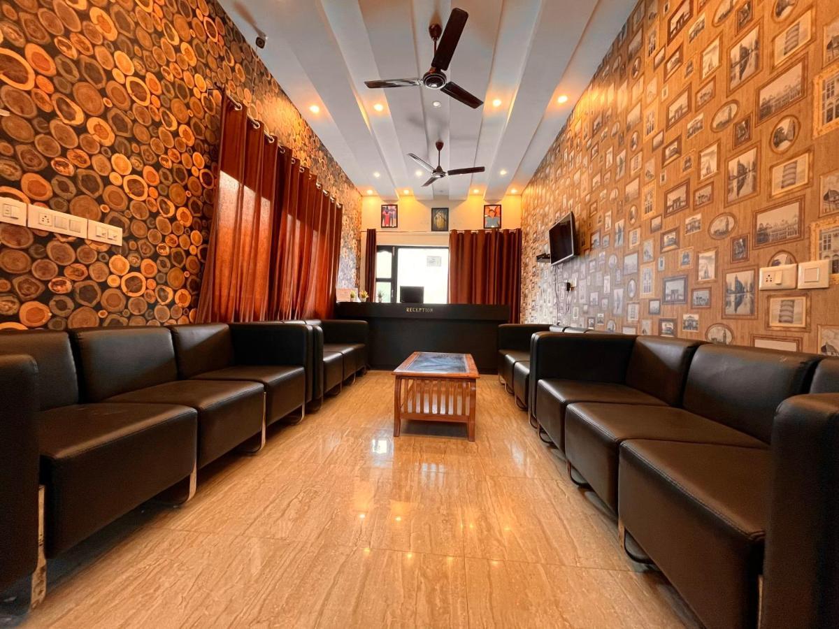 The Ssb Resort, Mussoorie Bagian luar foto