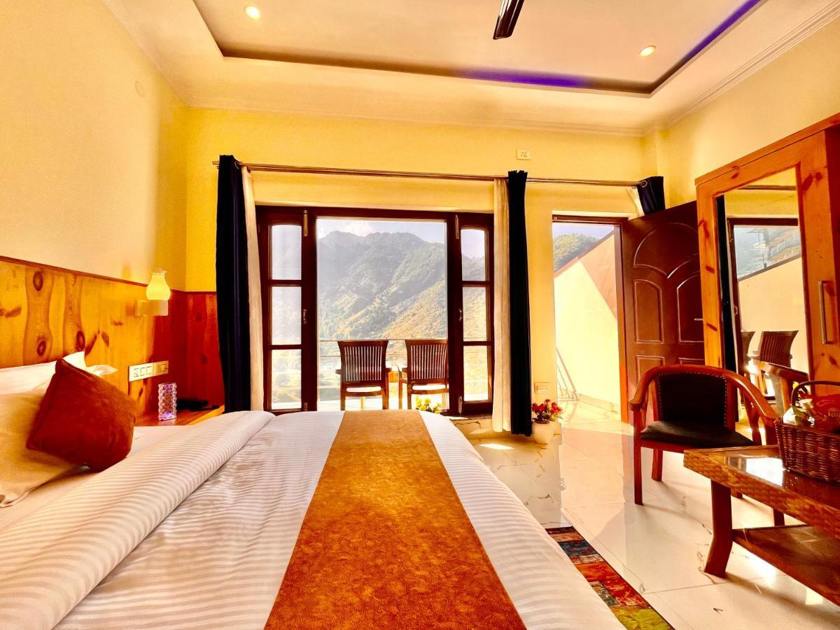 The Ssb Resort, Mussoorie Bagian luar foto