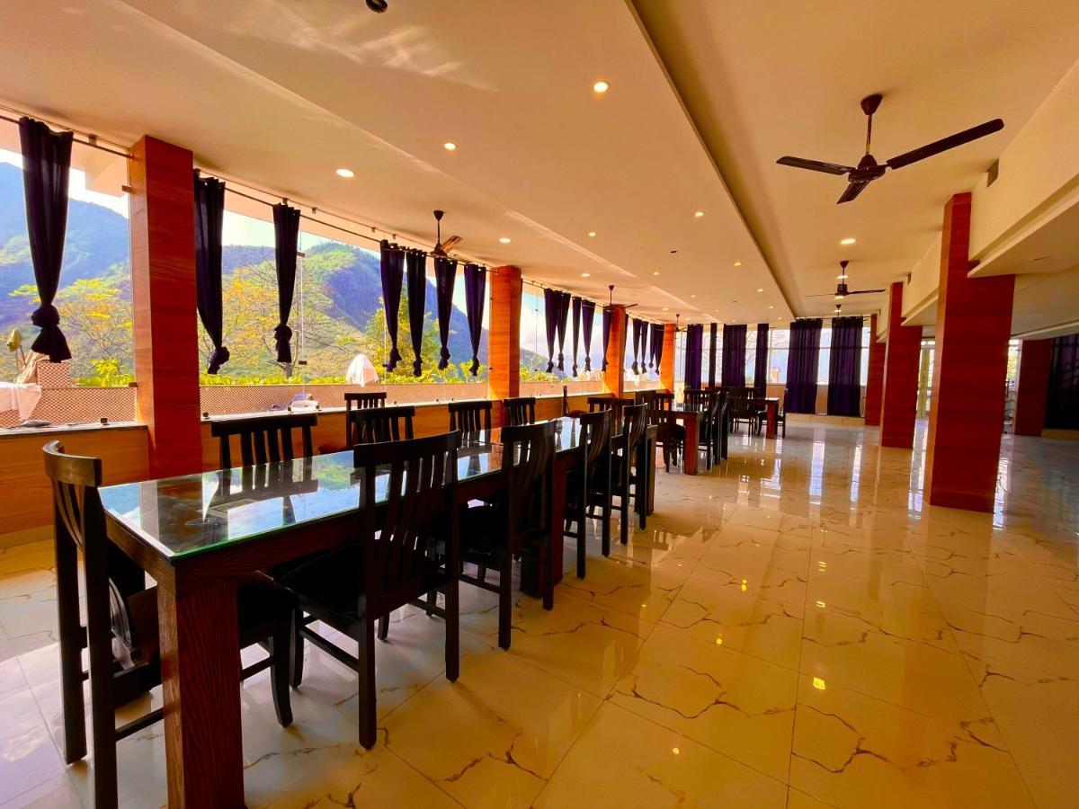 The Ssb Resort, Mussoorie Bagian luar foto