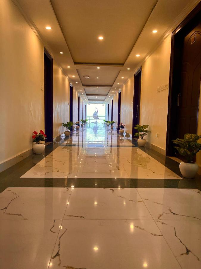 The Ssb Resort, Mussoorie Bagian luar foto