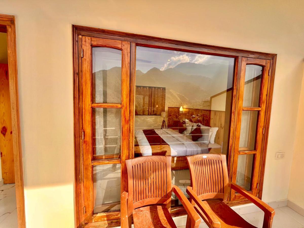 The Ssb Resort, Mussoorie Bagian luar foto