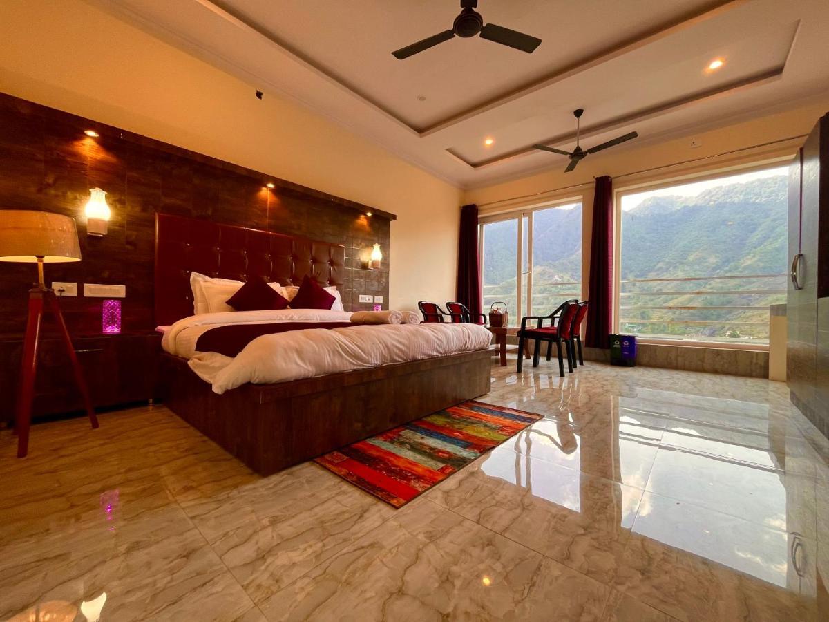 The Ssb Resort, Mussoorie Bagian luar foto