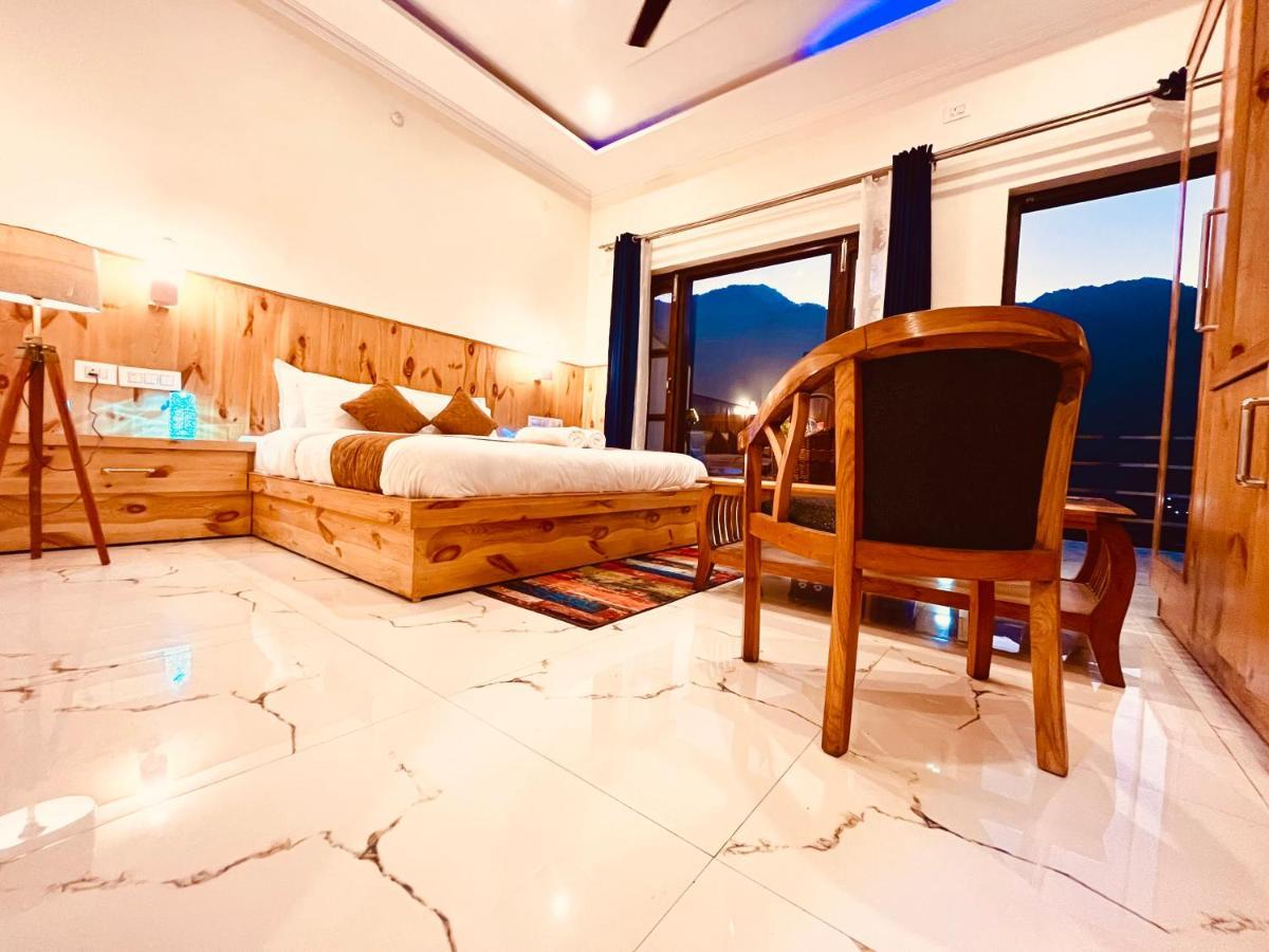 The Ssb Resort, Mussoorie Bagian luar foto
