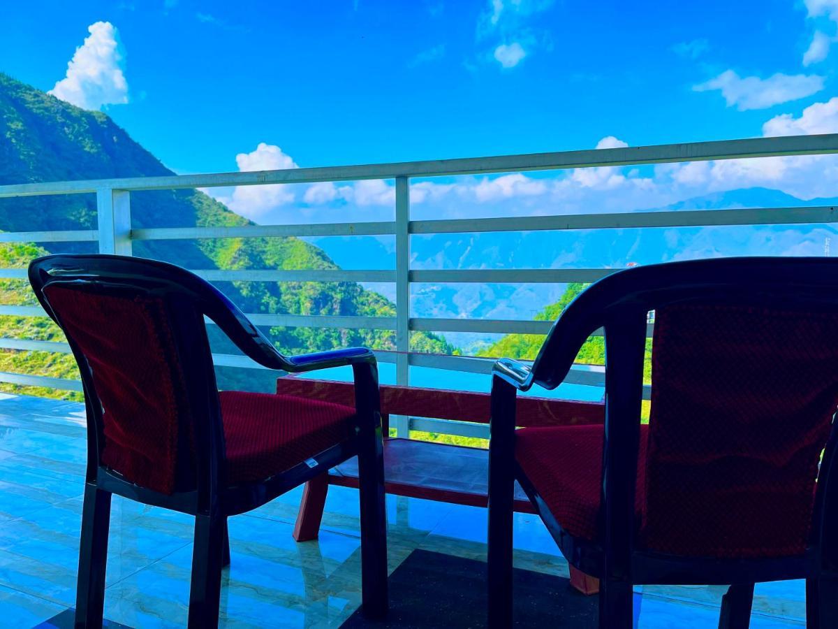The Ssb Resort, Mussoorie Bagian luar foto