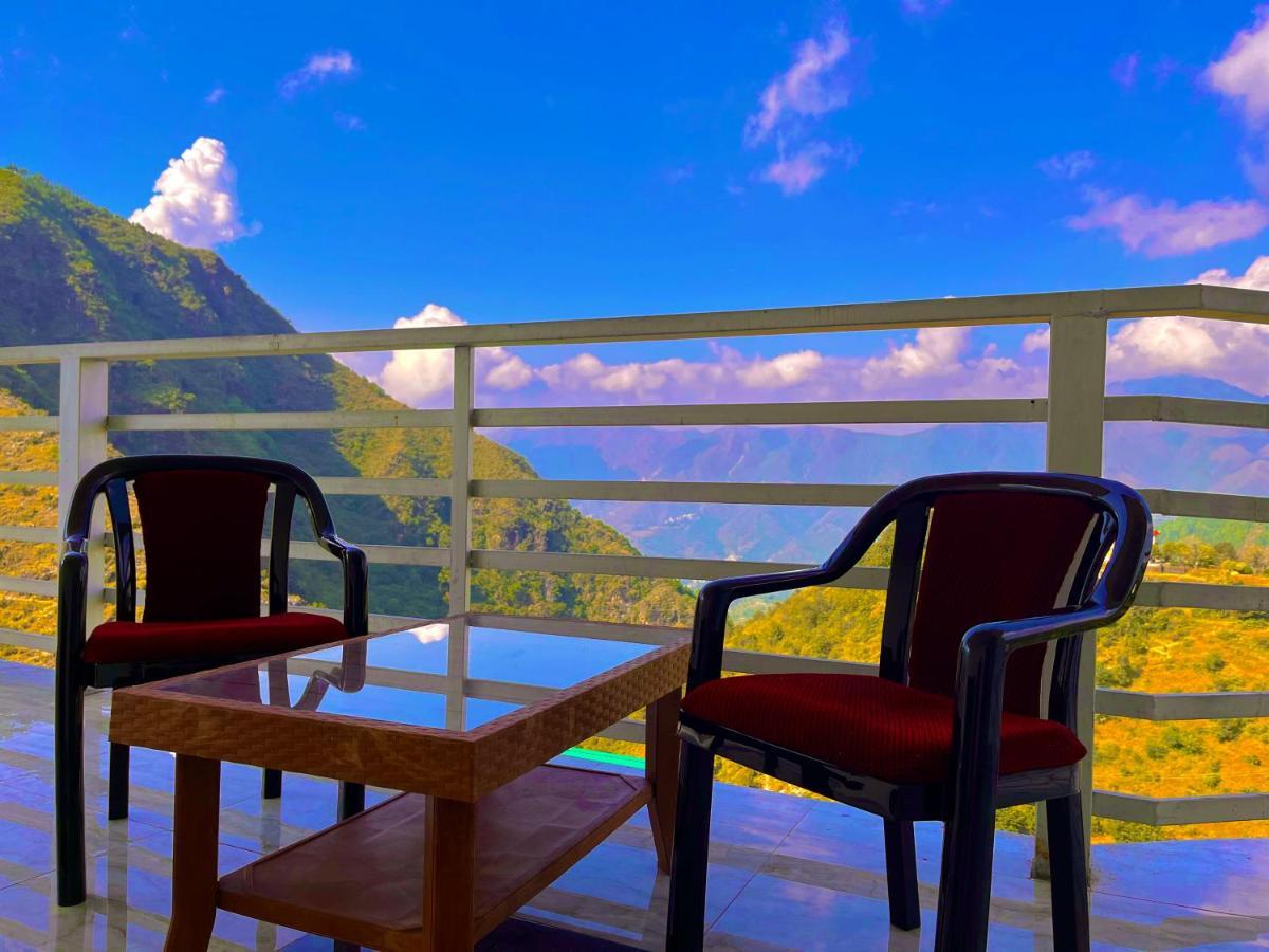 The Ssb Resort, Mussoorie Bagian luar foto