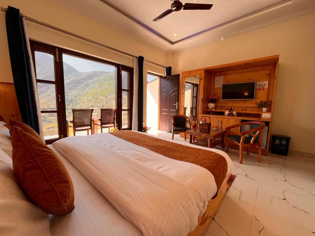 The Ssb Resort, Mussoorie Bagian luar foto