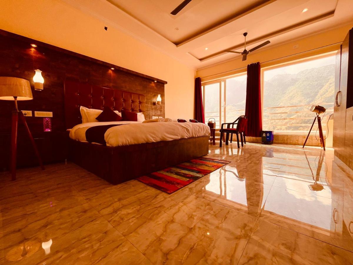 The Ssb Resort, Mussoorie Bagian luar foto