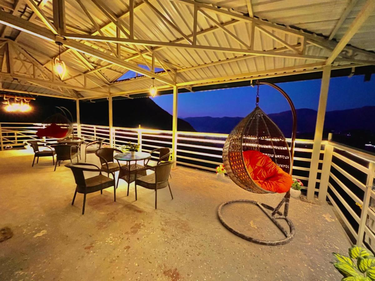 The Ssb Resort, Mussoorie Bagian luar foto
