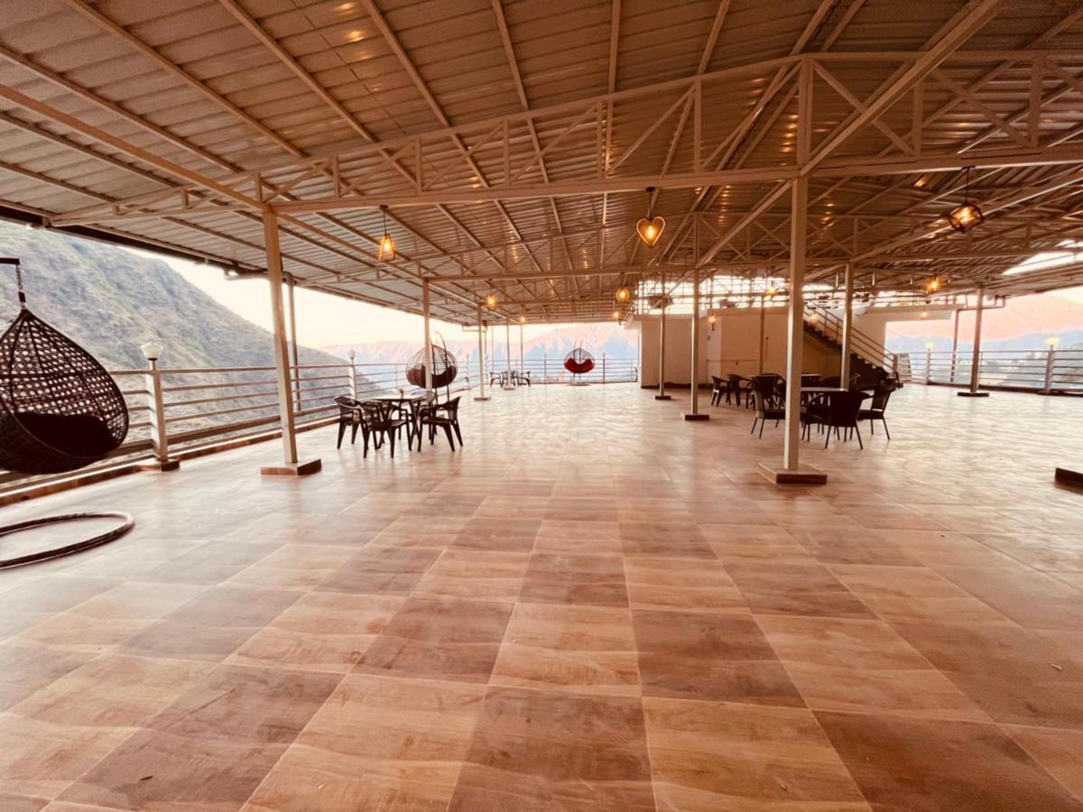 The Ssb Resort, Mussoorie Bagian luar foto