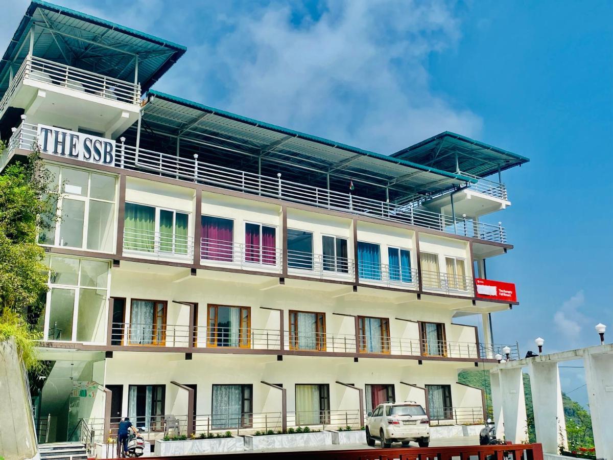 The Ssb Resort, Mussoorie Bagian luar foto