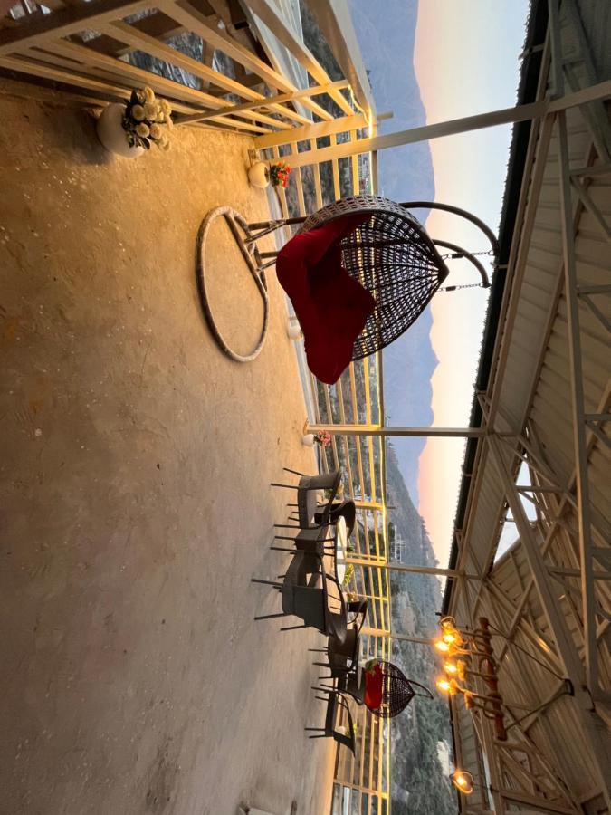 The Ssb Resort, Mussoorie Bagian luar foto
